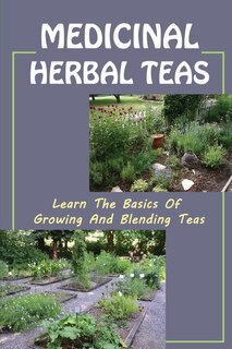 Front cover_Medicinal Herbal Teas