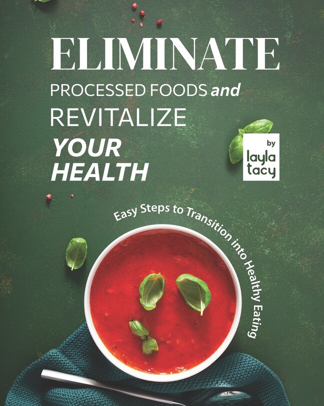Couverture_Eliminate Processed Foods and Revitalize Your Health