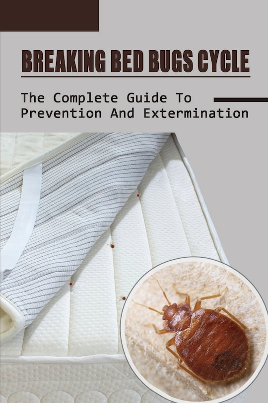 Front cover_Breaking Bed Bugs Cycle
