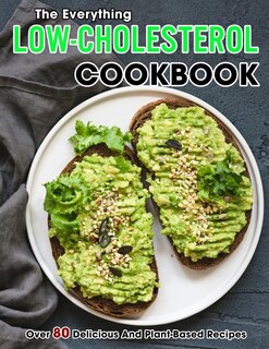 Couverture_The Everything Low-Cholesterol Cookbook