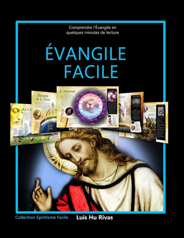 Front cover_Évangile Facile