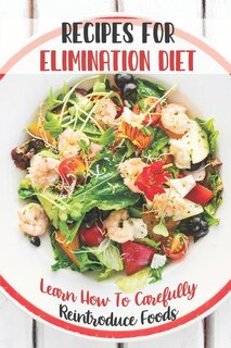 Front cover_Recipes For Elimination Diet