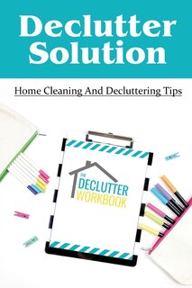 Front cover_Declutter Solution