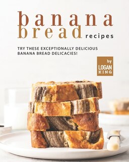 Front cover_Banana Bread Recipes