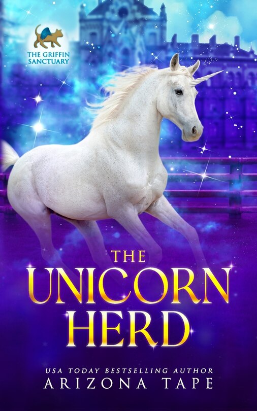 Front cover_The Unicorn Herd