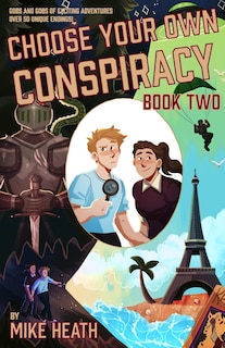 Front cover_Choose Your Own Conspiracy