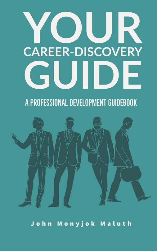 Front cover_Your Career-Discovery Guide