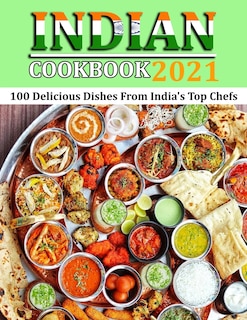 Front cover_Indian Cookbook 2021