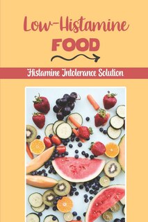 Couverture_Low-Histamine Food