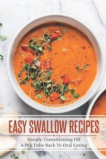 Front cover_Easy Swallow Recipes