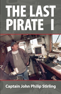 Front cover_The Last Pirate 1