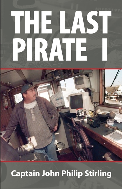 Front cover_The Last Pirate 1