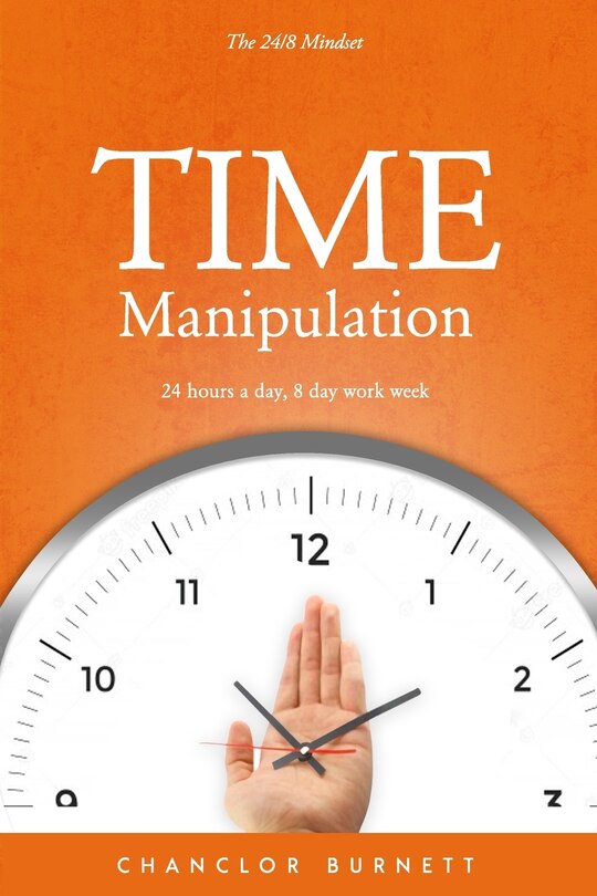 Couverture_Time Manipulation