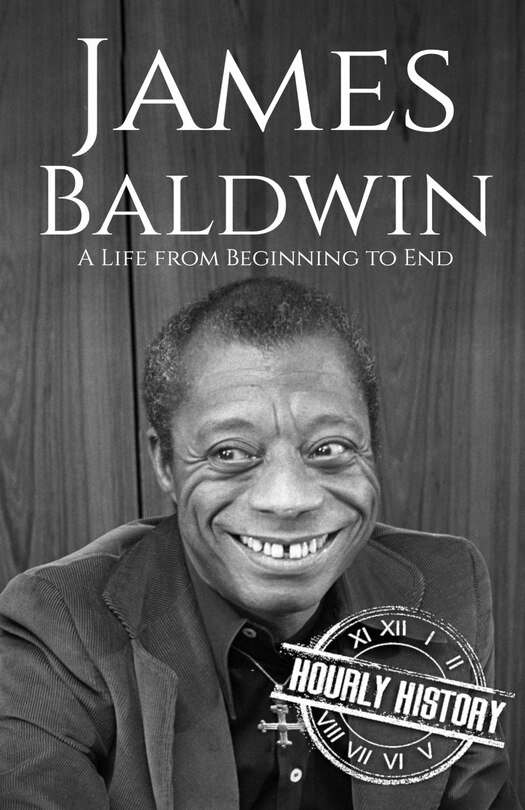 Front cover_James Baldwin