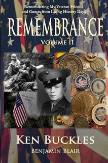 Couverture_Remembrance Volume II