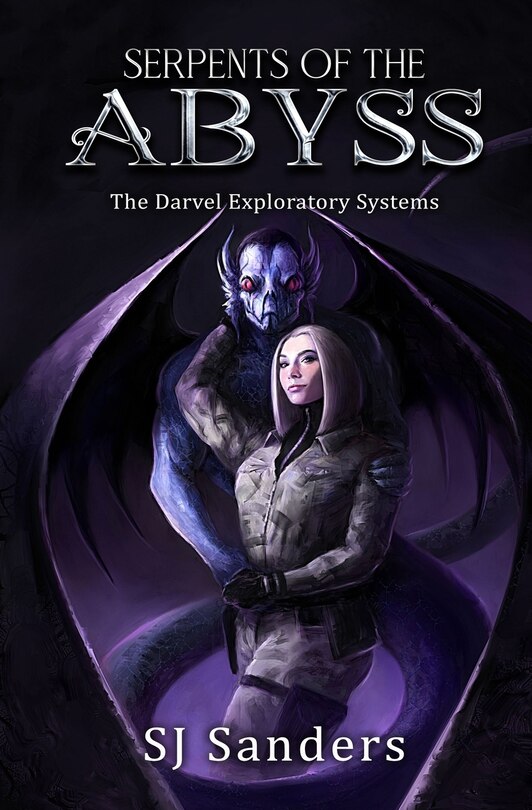 Front cover_Serpents of the Abyss