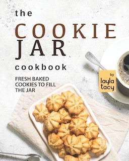 Front cover_The Cookie Jar Cookbook