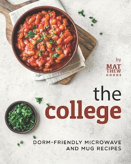 Couverture_The College Cookbook