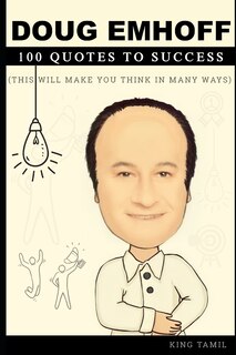 Front cover_Doug Emhoff 100 Quotes to success