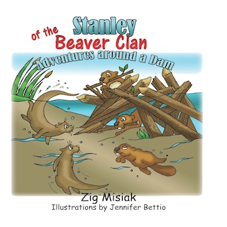 Front cover_Stanley of the Beaver Clan