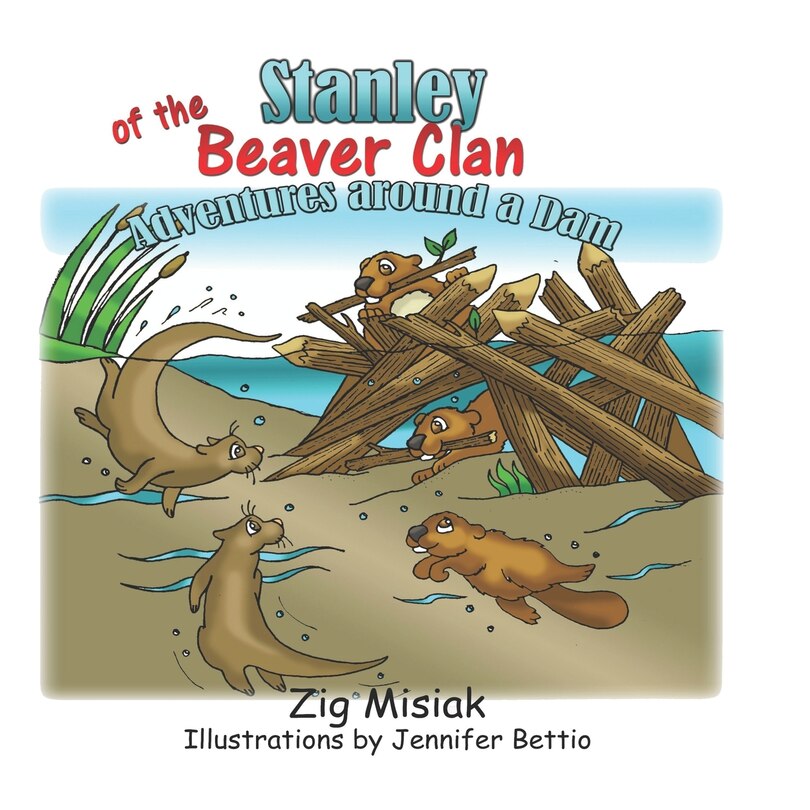 Front cover_Stanley of the Beaver Clan