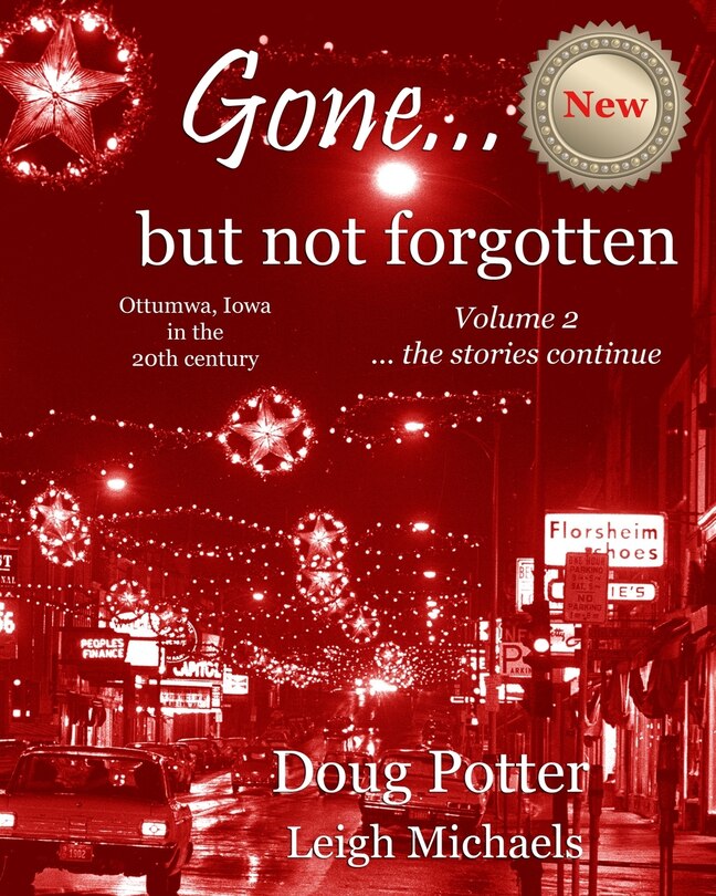 Couverture_Gone... but not forgotten