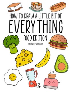 Couverture_How to Draw a Little Bit of Everything