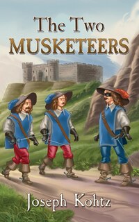 Front cover_The Two Musketeers