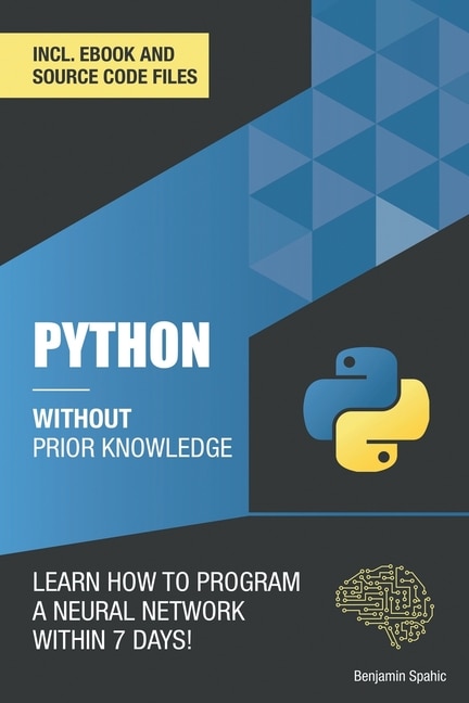 Front cover_Python 3 Without Prior Knowledge