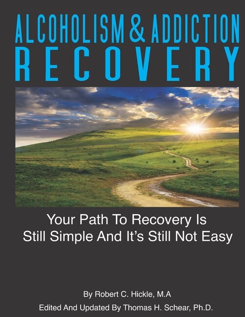 Front cover_Alcoholism & Addiction Recovery Volume 2