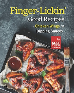 Couverture_Finger-Lickin' Good Recipes