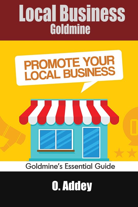Front cover_Local Business Goldmine