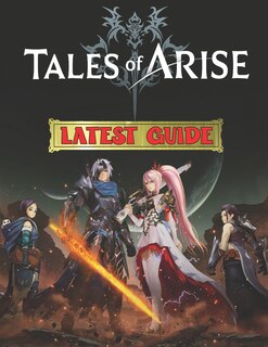 Front cover_Tales Of Arise