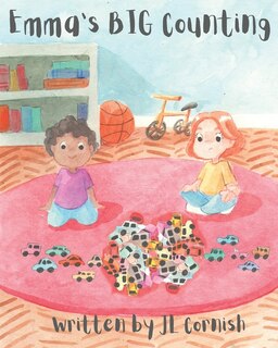 Emma's BIG Counting: An educational story exploring counting, estimating, grouping and place value