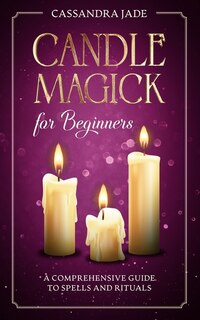 Couverture_Candle Magick for Beginners