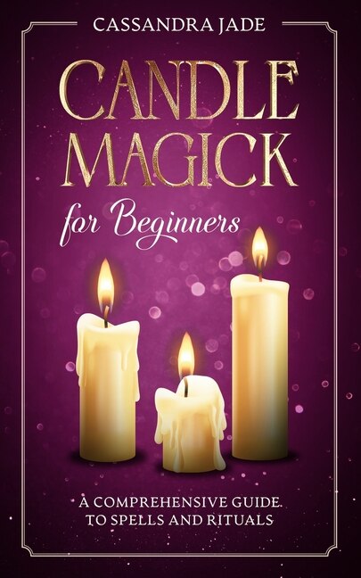 Couverture_Candle Magick for Beginners