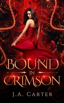 Bound in Crimson: A Reverse Harem Paranormal Romance