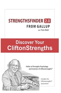 Discover Your Cliftonstrengths