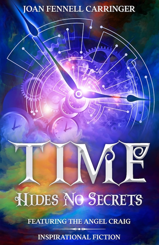 Front cover_Time Hides No Secrets
