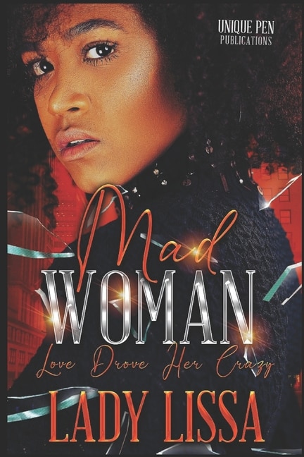 Front cover_Mad Woman