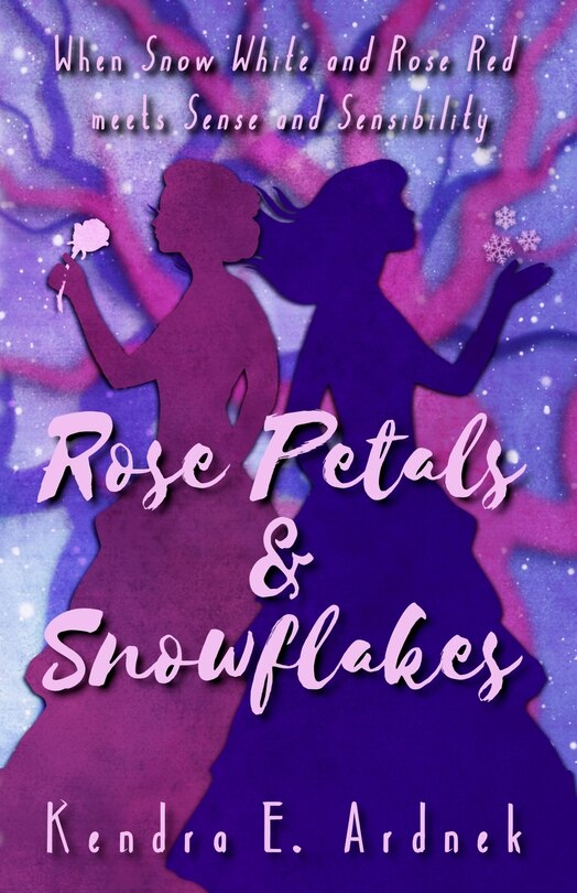 Couverture_Rose Petals and Snowflakes