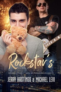 Rockstar's Little: ABDL MM Halloween Romance