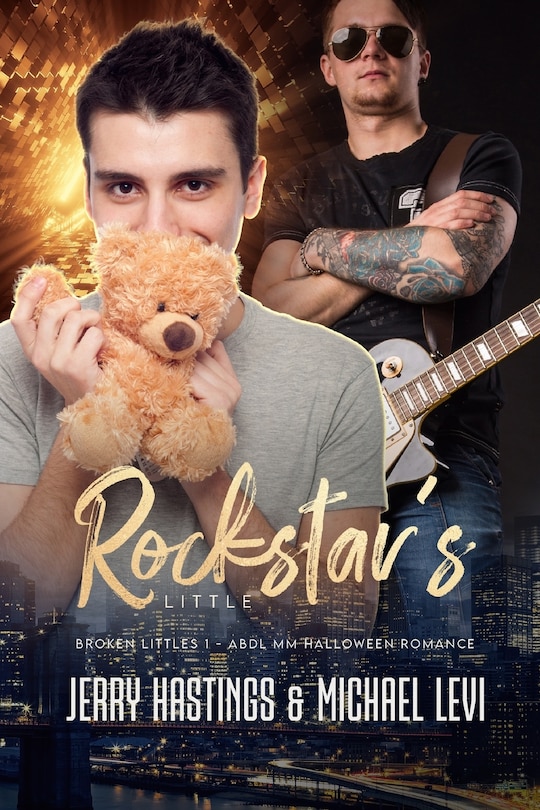 Rockstar's Little: ABDL MM Halloween Romance