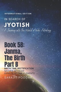 Front cover_Janma, the Birth - Part B