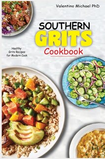 Couverture_Southern Grits Cookbook