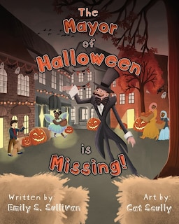 The Mayor Of Halloween Is Missing!