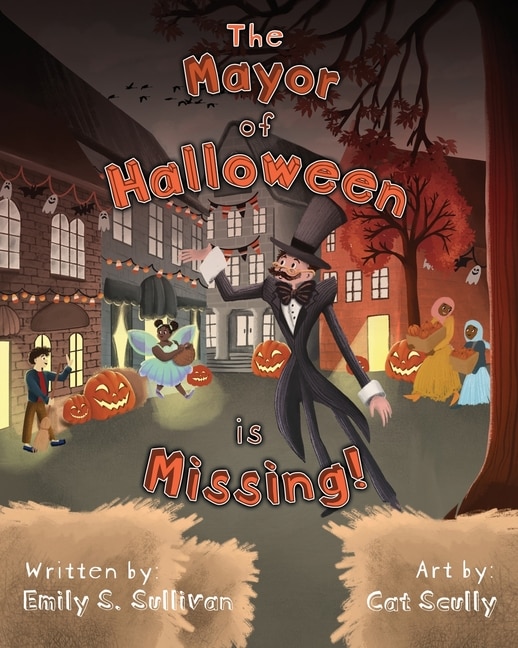 The Mayor Of Halloween Is Missing!