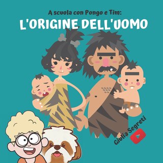 Front cover_A scuola con PONGO E TIM