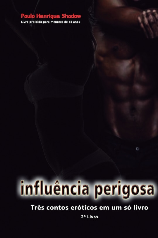 Front cover_Influência Perigosa