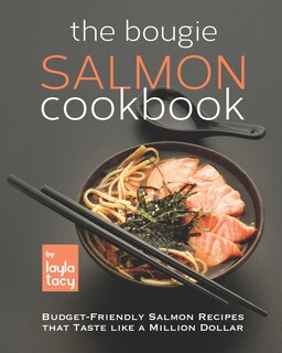 Couverture_The Bougie Salmon Cookbook
